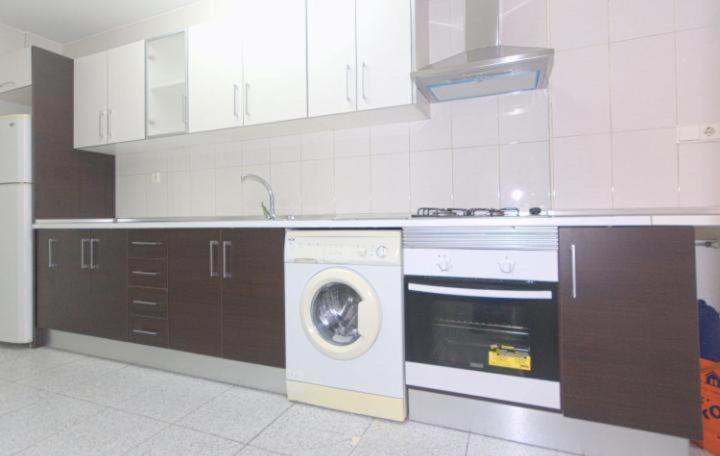 Ferienwohnung Apartamento Vistabella Murcia Exterior foto